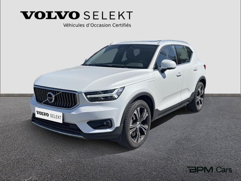 Photo VOLVO XC40 T5 Recharge 180 + 82ch Inscription Luxe DCT 7