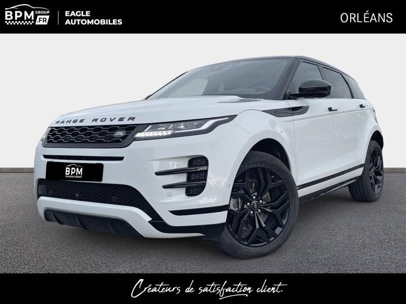 Photo LAND-ROVER Range Rover Evoque 2.0 MHEV 204 R-Dynamic S AWD BVA