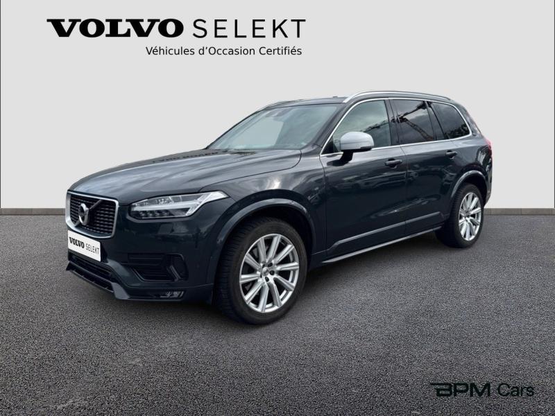 Photo VOLVO XC90 D5 AdBlue AWD 235ch R-Design Geartronic 7 places