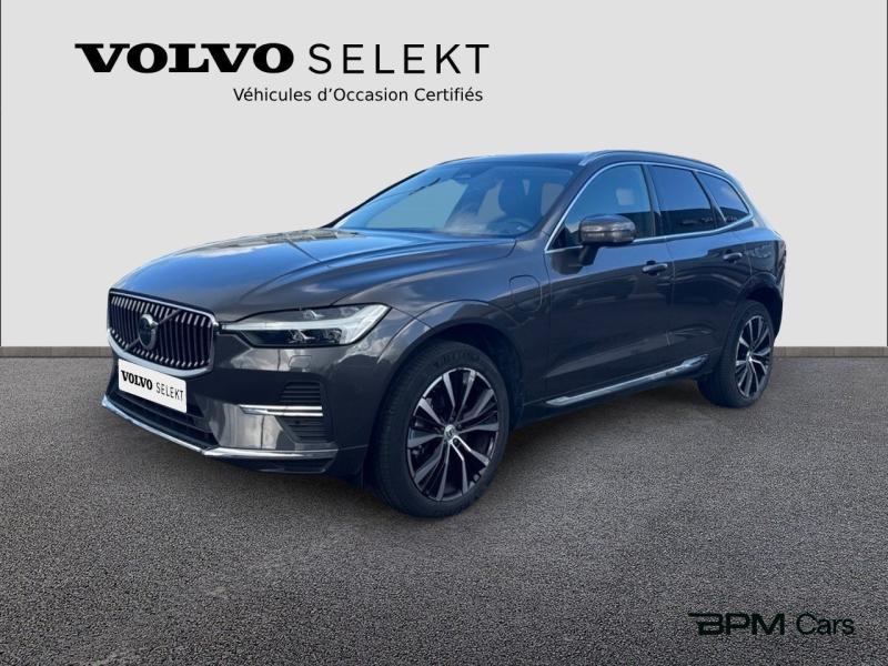 Photo VOLVO XC60 T6 AWD 253 + 145ch Utimate Style Chrome Geartronic
