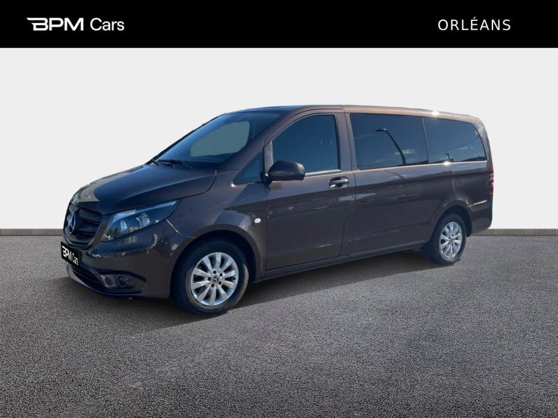 Photo MERCEDES-BENZ Vito 116 CDI BlueEFFICIENCY Tourer Long Pro 7G-TRONIC PLUS