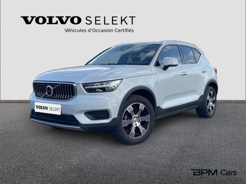 Photo VOLVO XC40 T3 163ch Inscription Luxe