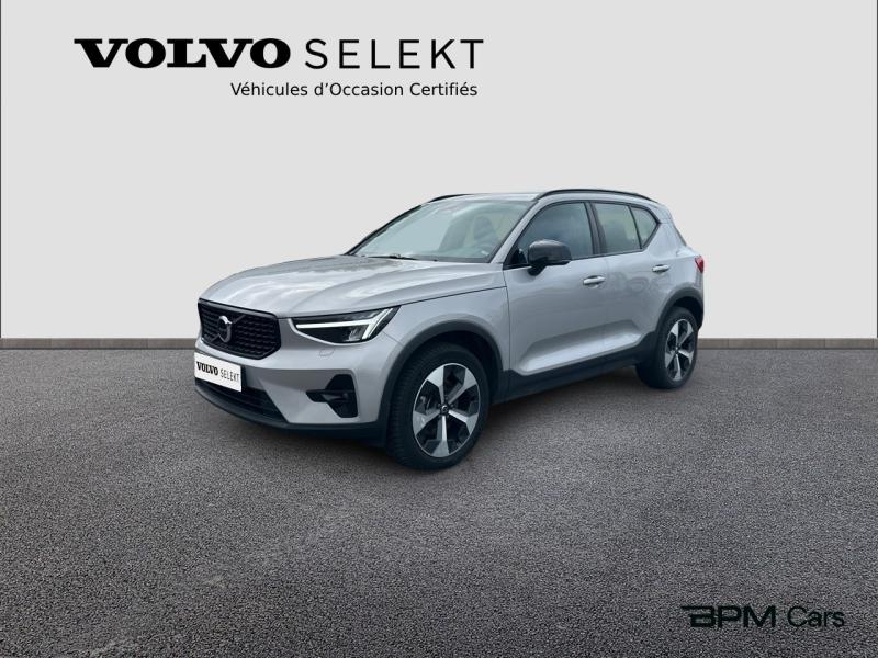 Photo VOLVO XC40 B3 163ch Black Edition DCT 7