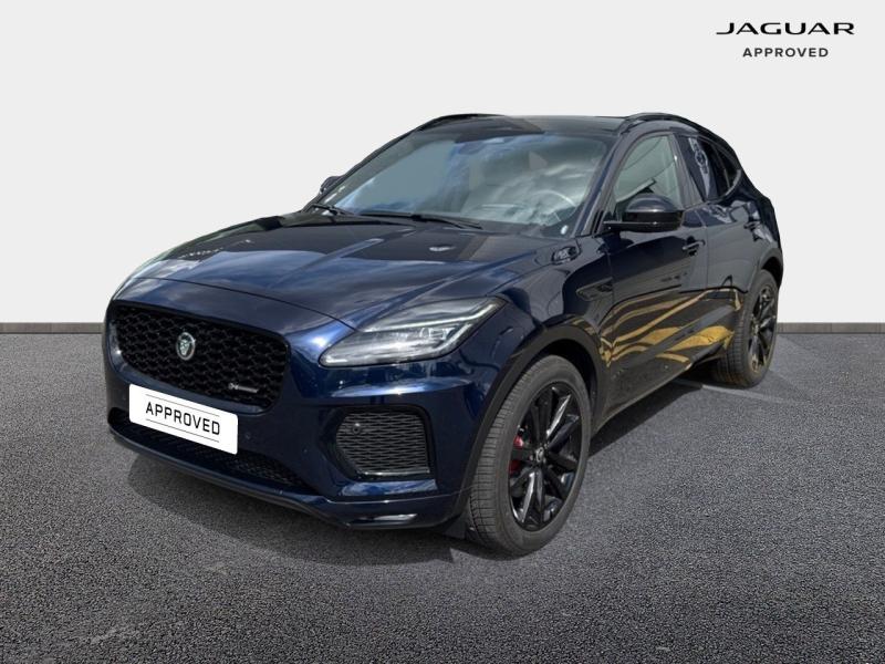 Photo JAGUAR E-Pace P300e PHEV 309ch R-Dynamic HSE