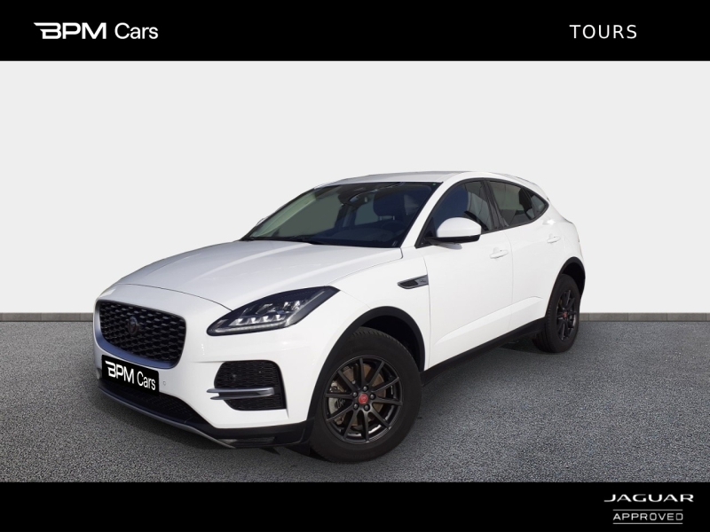 Photo JAGUAR E-Pace P200 FlexFuel MHEV BVA AWD