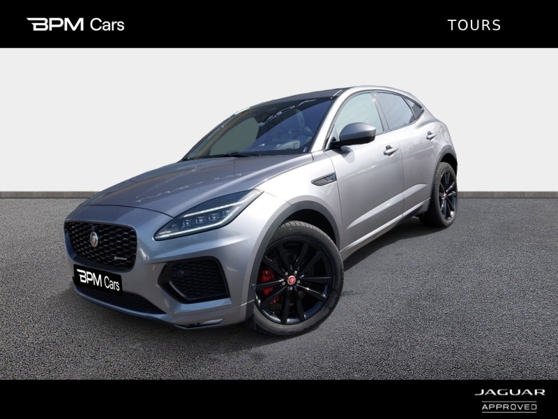 Photo JAGUAR E-Pace P300e PHEV R-Dynamic HSE BVA AWD