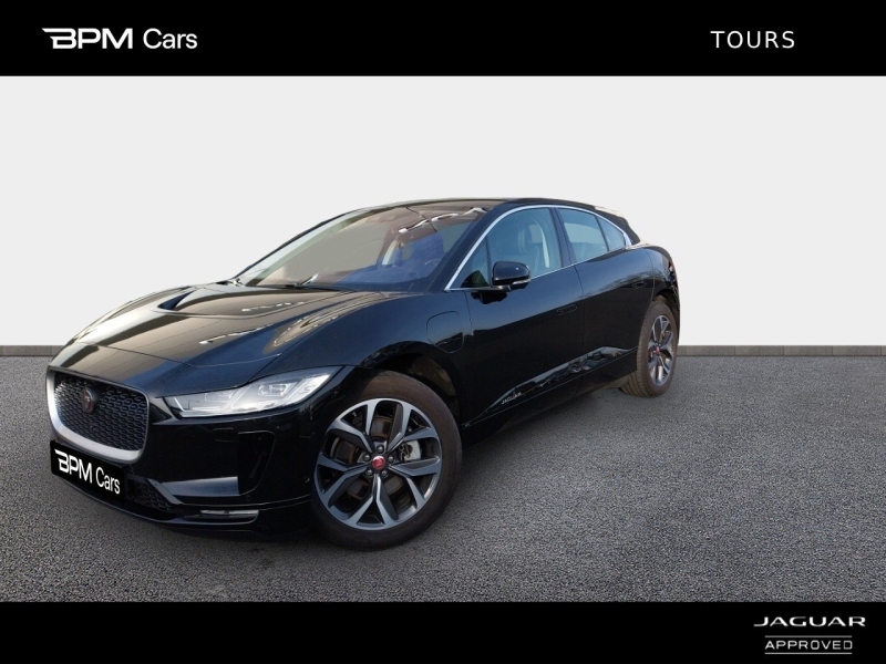 Photo JAGUAR I-Pace EV400 SE AWD