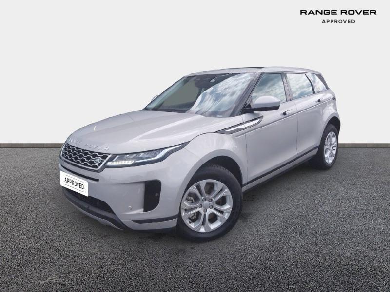 Photo LAND-ROVER Range Rover Evoque 2.0 P 200ch Flex Fuel Edition AWD BVA Mark III
