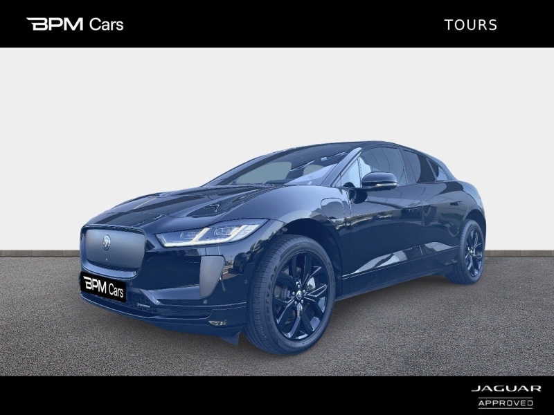 Photo JAGUAR I-Pace EV400 R-Dynamic SE AWD