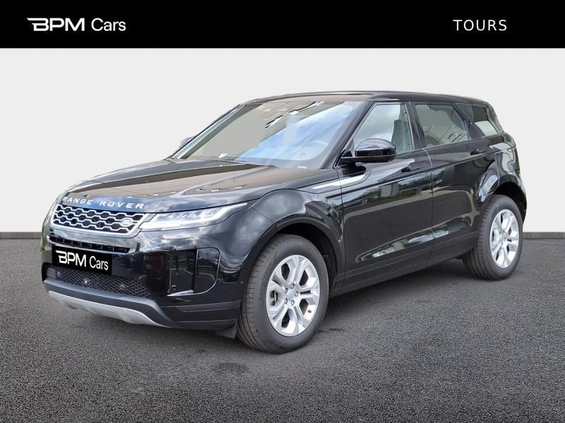 Photo LAND-ROVER Range Rover Evoque 1.5 P300e 309ch SE AWD BVA 11cv
