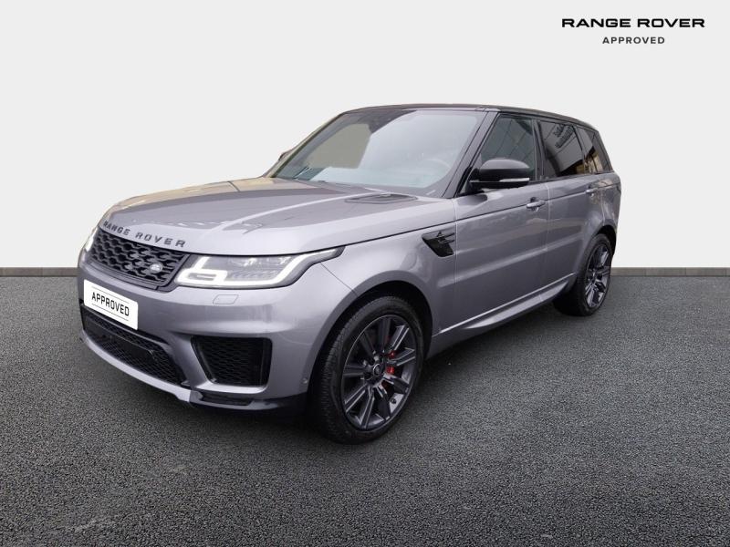 Photo LAND-ROVER Range Rover Sport 2.0 P400e 404ch HSE Dynamic Mark IX