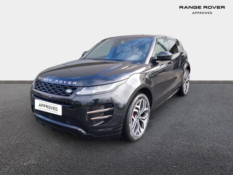 Photo LAND-ROVER Range Rover Evoque 1.5 P300e 309ch R-Dynamic Autobiography AWD BVA Mark III