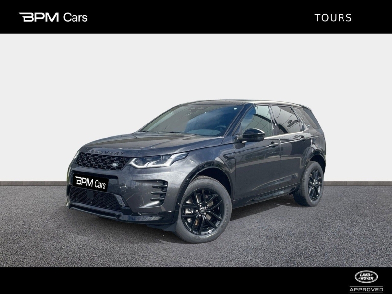 Photo LAND-ROVER Discovery Sport P270e PHEV 269ch Dynamic SE