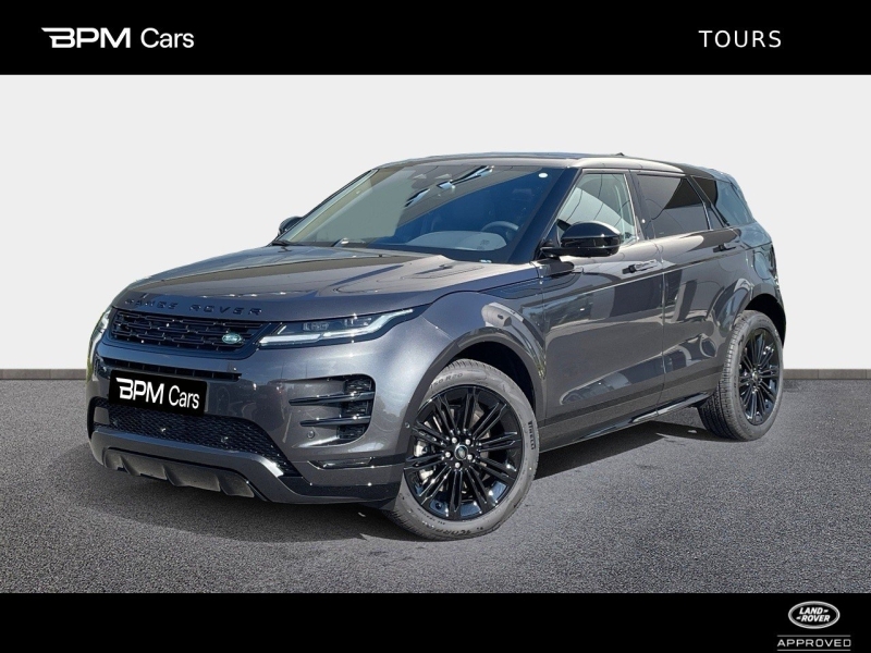 Photo LAND-ROVER Range Rover Evoque 1.5 P270e PHEV 269ch Dynamic SE
