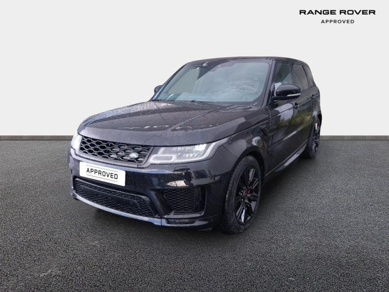 Photo LAND-ROVER Range Rover Sport 2.0 P400e 404ch HSE Dynamic Mark IX