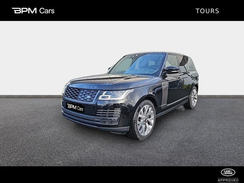 Image LAND-ROVER Range Rover 2.0 P400e 404ch Autobiography SWB Mark X