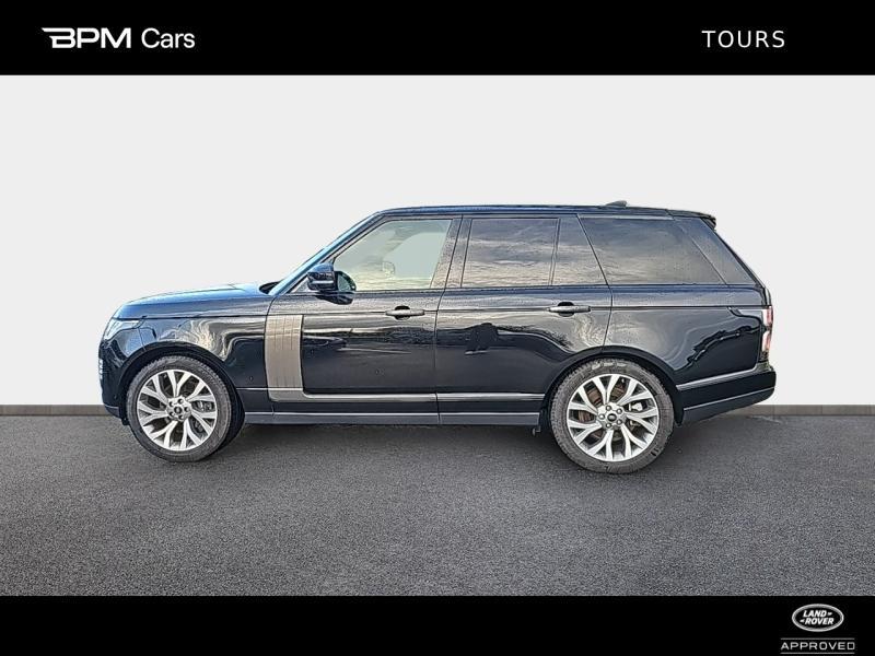 Image LAND-ROVER Range Rover 2.0 P400e 404ch Autobiography SWB Mark X