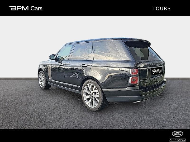 Image LAND-ROVER Range Rover 2.0 P400e 404ch Autobiography SWB Mark X