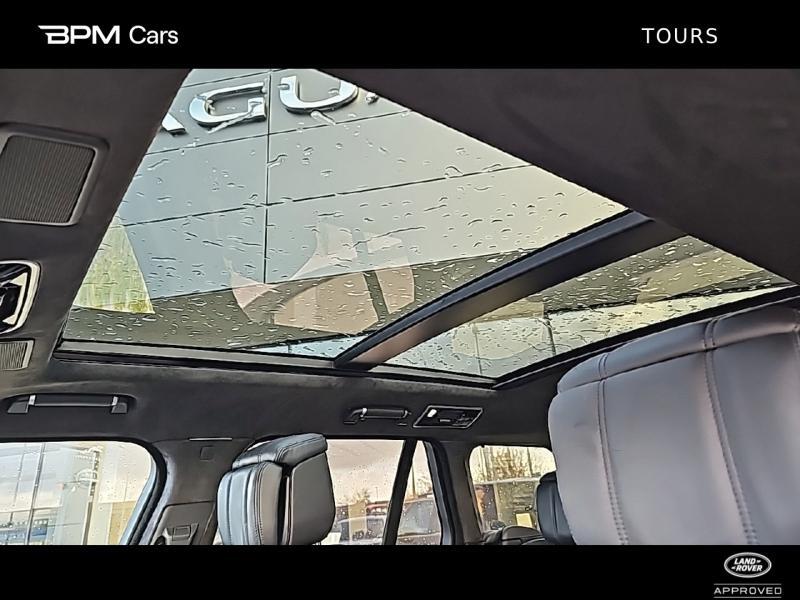 Image LAND-ROVER Range Rover 2.0 P400e 404ch Autobiography SWB Mark X