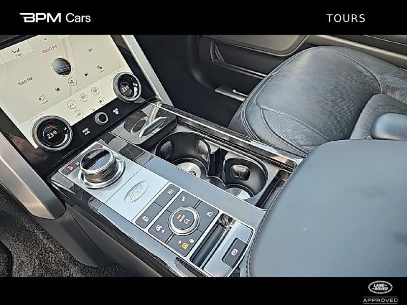 Image LAND-ROVER Range Rover 2.0 P400e 404ch Autobiography SWB Mark X