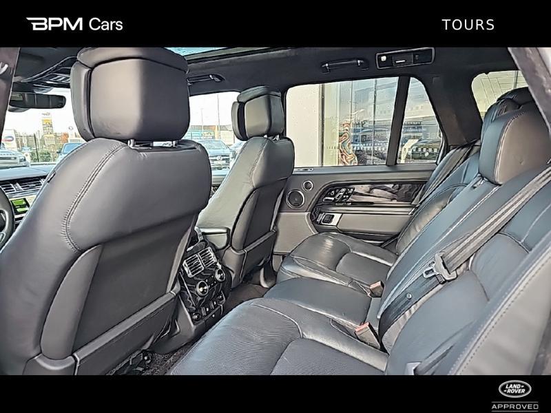 Image LAND-ROVER Range Rover 2.0 P400e 404ch Autobiography SWB Mark X