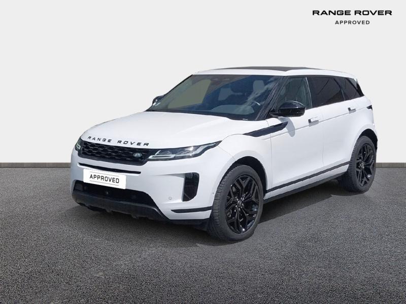 Photo LAND-ROVER Range Rover Evoque 2.0 D 200ch SE AWD BVA