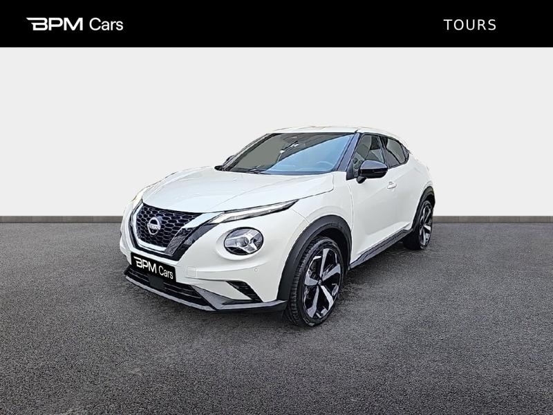 Photo NISSAN Juke 1.0 DIG-T 114ch Tekna DCT 2023.5