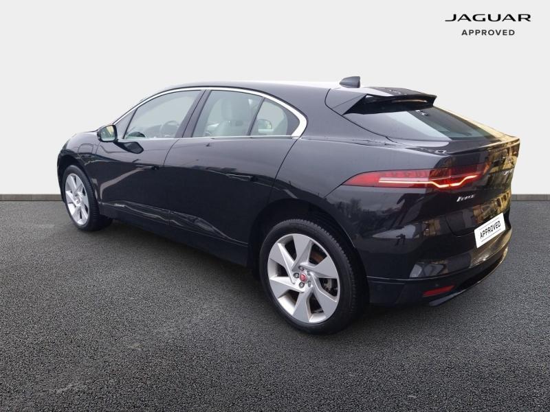 Image JAGUAR I-Pace EV400 SE AWD