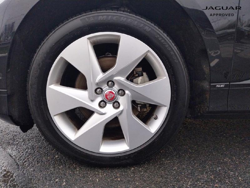 Image JAGUAR I-Pace EV400 SE AWD