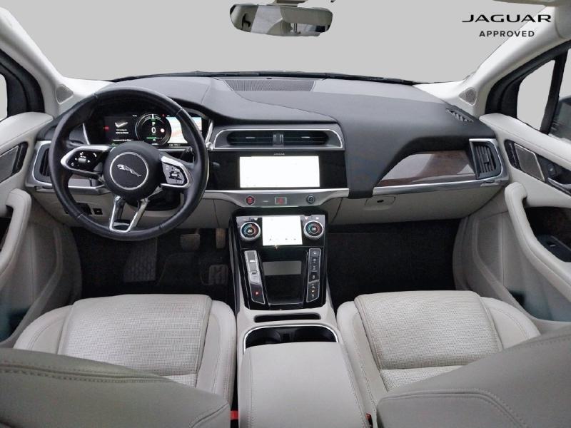 Image JAGUAR I-Pace EV400 SE AWD