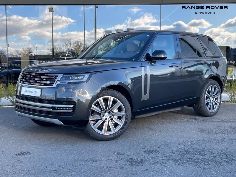 Image LAND-ROVER Range Rover 3.0 P460e 460ch PHEV HSE SWB