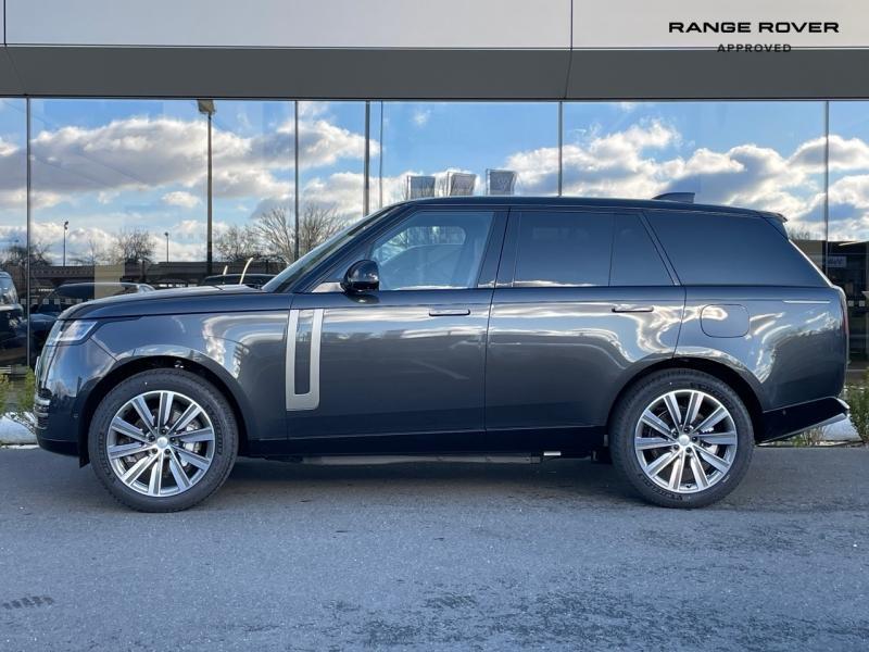 Image LAND-ROVER Range Rover 3.0 P460e 460ch PHEV HSE SWB