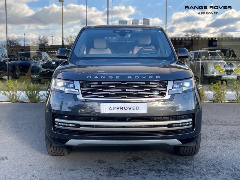 Image LAND-ROVER Range Rover 3.0 P460e 460ch PHEV HSE SWB
