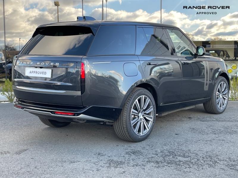 Image LAND-ROVER Range Rover 3.0 P460e 460ch PHEV HSE SWB