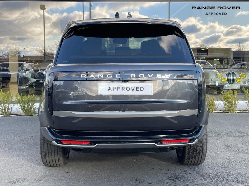 Image LAND-ROVER Range Rover 3.0 P460e 460ch PHEV HSE SWB