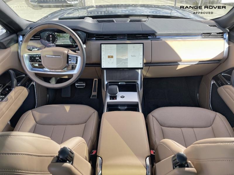 Image LAND-ROVER Range Rover 3.0 P460e 460ch PHEV HSE SWB