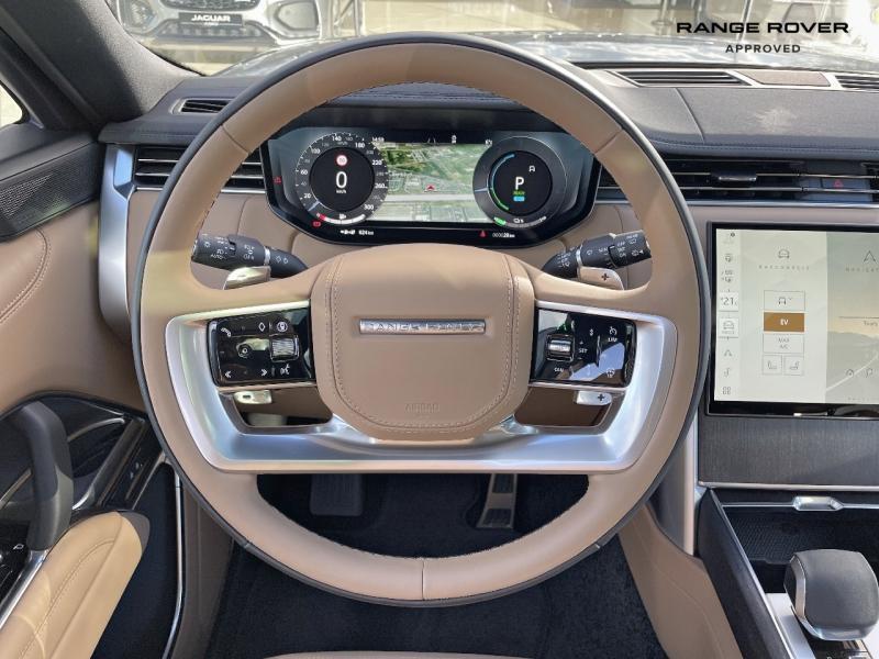 Image LAND-ROVER Range Rover 3.0 P460e 460ch PHEV HSE SWB