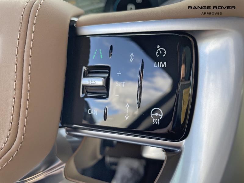 Image LAND-ROVER Range Rover 3.0 P460e 460ch PHEV HSE SWB