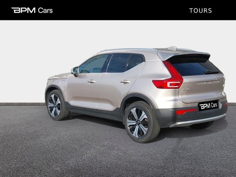 Image VOLVO XC40 T5 Recharge 180 + 82ch Ultimate DCT 7