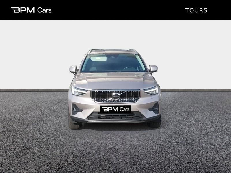 Image VOLVO XC40 T5 Recharge 180 + 82ch Ultimate DCT 7