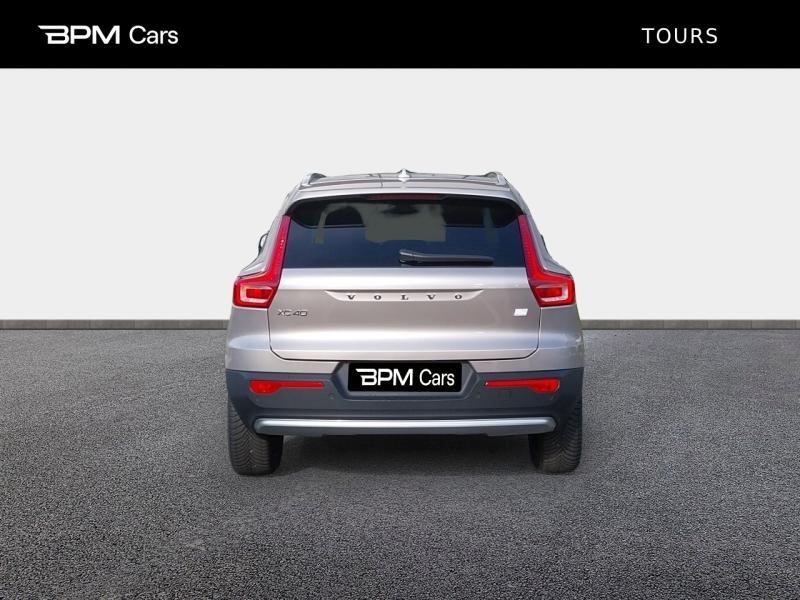 Image VOLVO XC40 T5 Recharge 180 + 82ch Ultimate DCT 7