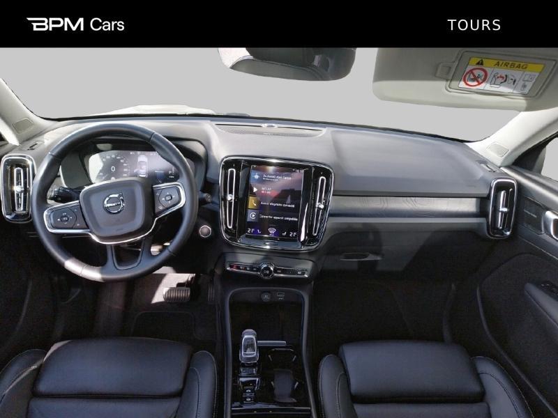 Image VOLVO XC40 T5 Recharge 180 + 82ch Ultimate DCT 7