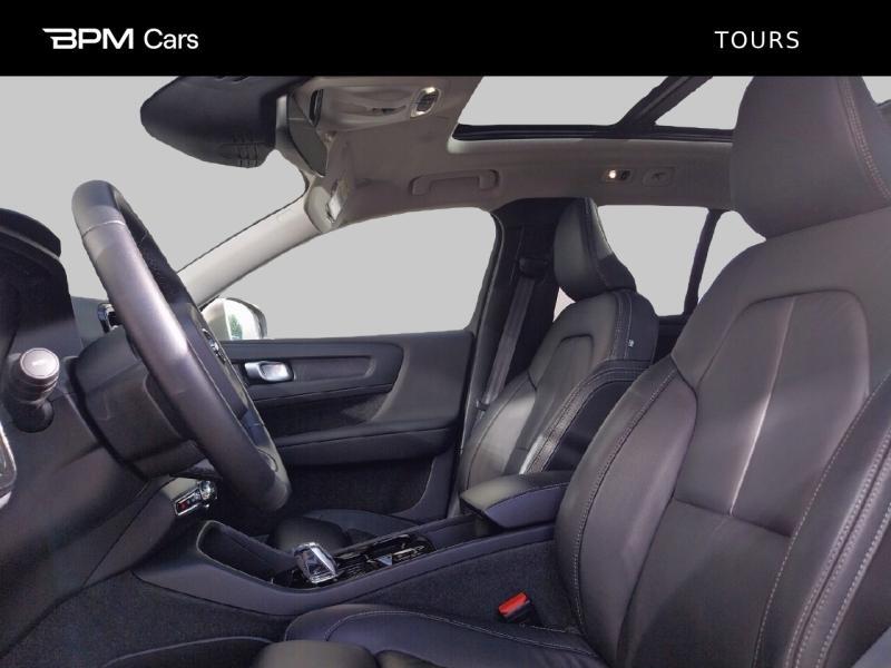 Image VOLVO XC40 T5 Recharge 180 + 82ch Ultimate DCT 7