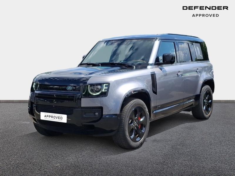 Photo LAND-ROVER Defender 110 2.0 P400e X-Dynamic X