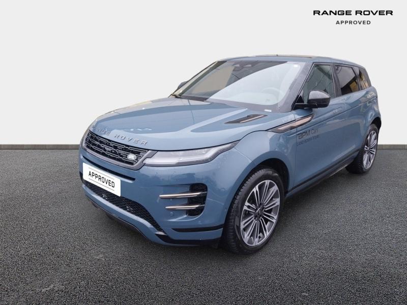 Photo LAND-ROVER Range Rover Evoque 1.5 P300e 309ch Dynamic SE