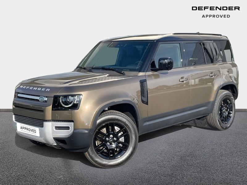Photo LAND-ROVER Defender 110 2.0 P300e S
