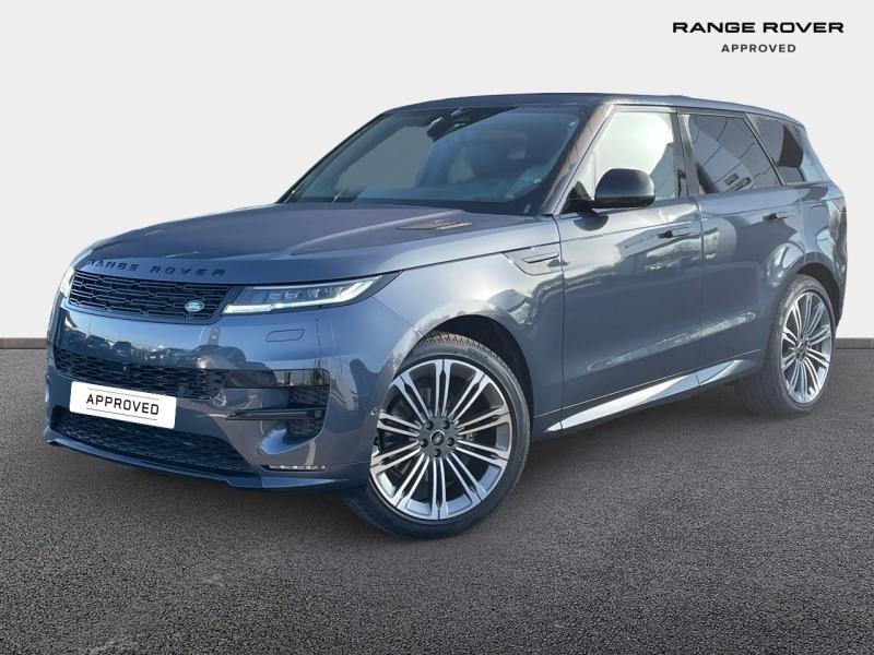 Photo LAND-ROVER Range Rover Sport 3.0 P460e 460ch PHEV Dynamic HSE
