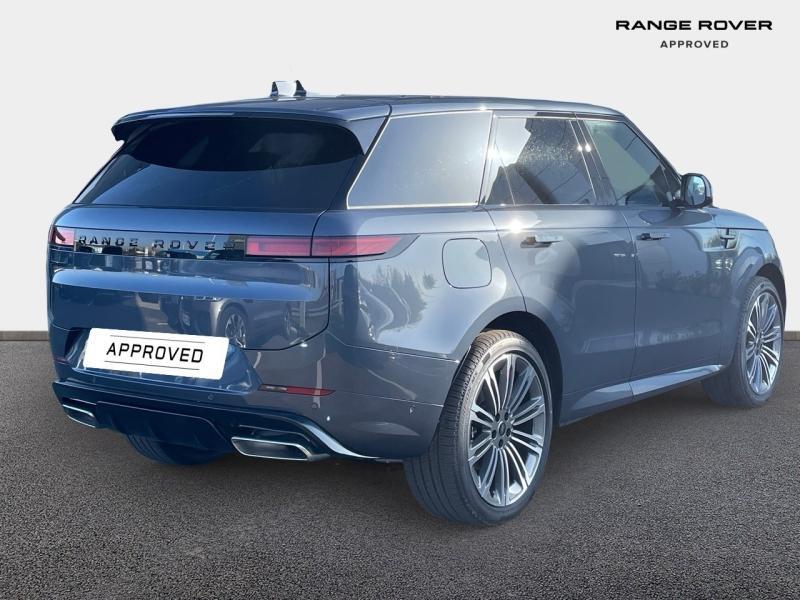 Image LAND-ROVER Range Rover Sport 3.0 P460e 460ch PHEV Dynamic HSE