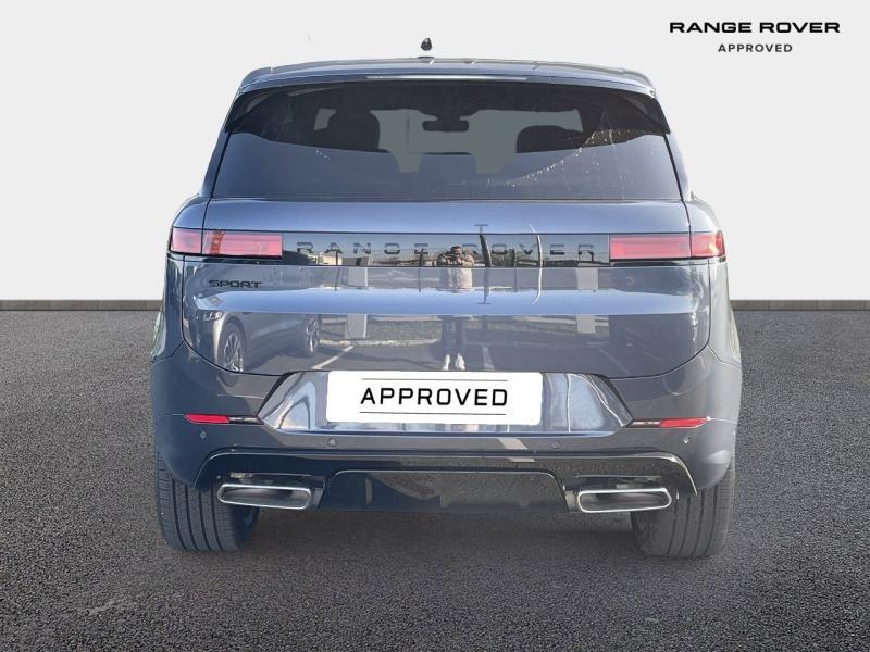 Image LAND-ROVER Range Rover Sport 3.0 P460e 460ch PHEV Dynamic HSE