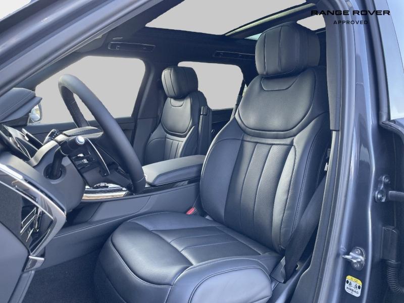 Image LAND-ROVER Range Rover Sport 3.0 P460e 460ch PHEV Dynamic HSE